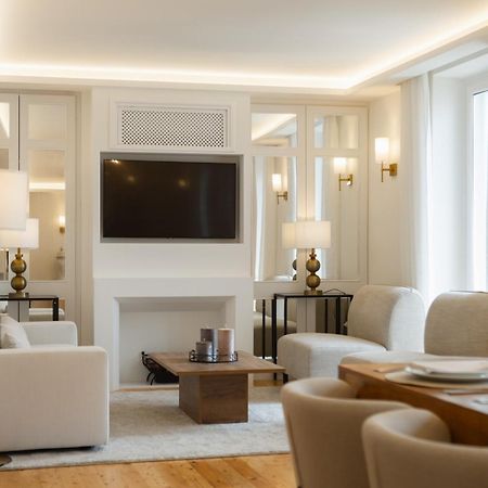 Agora Luxury Apartment By The Boyar Collection Corfu  Eksteriør bilde