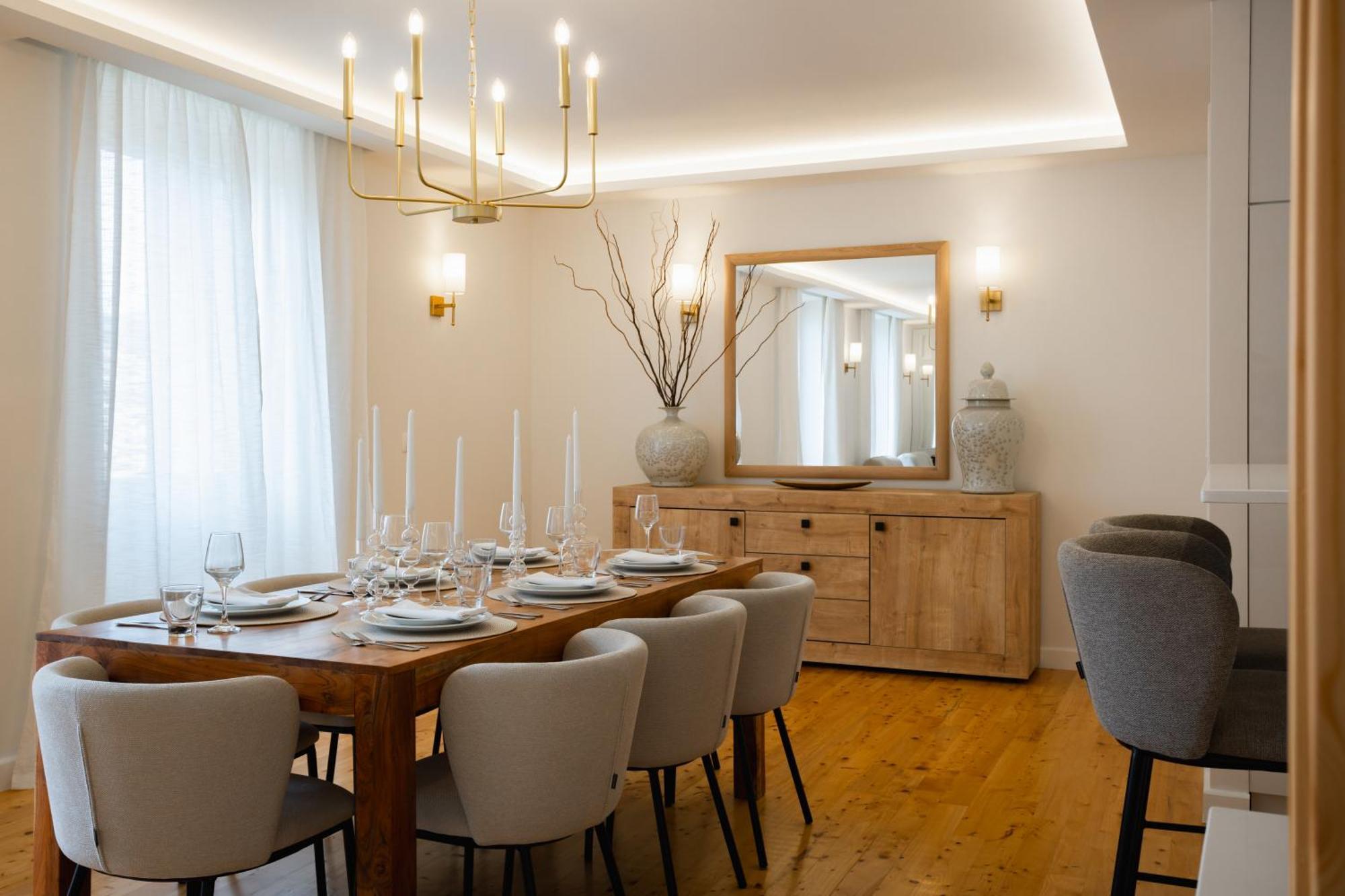 Agora Luxury Apartment By The Boyar Collection Corfu  Eksteriør bilde