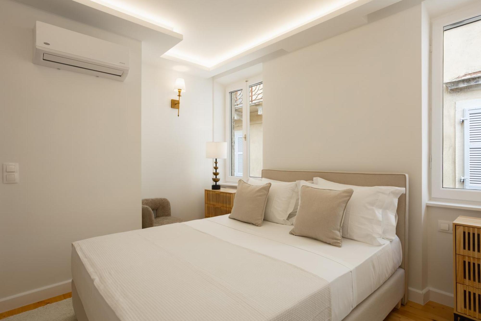 Agora Luxury Apartment By The Boyar Collection Corfu  Eksteriør bilde