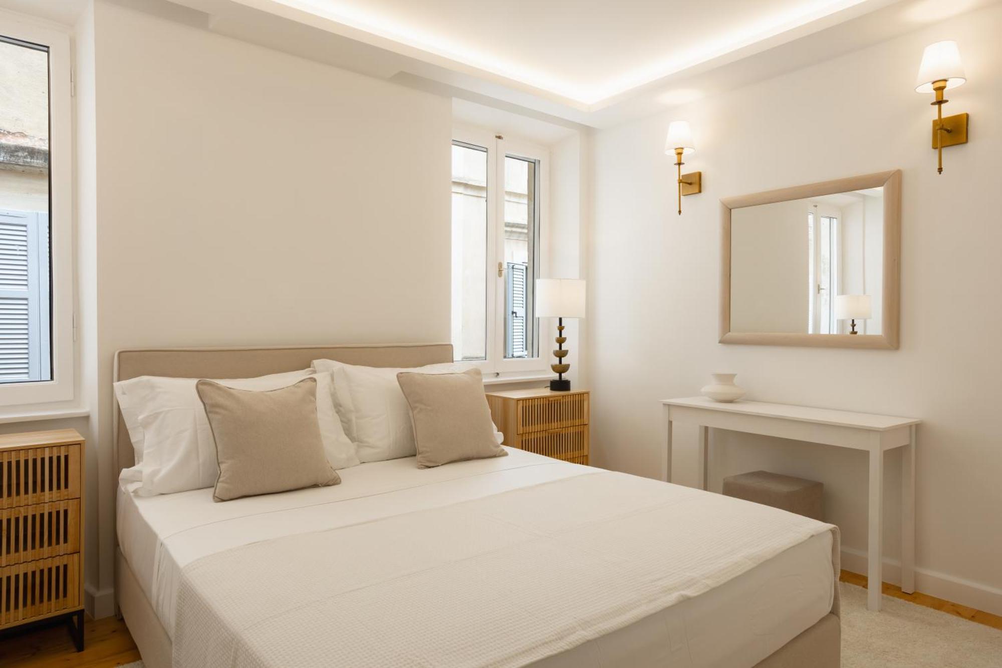 Agora Luxury Apartment By The Boyar Collection Corfu  Eksteriør bilde