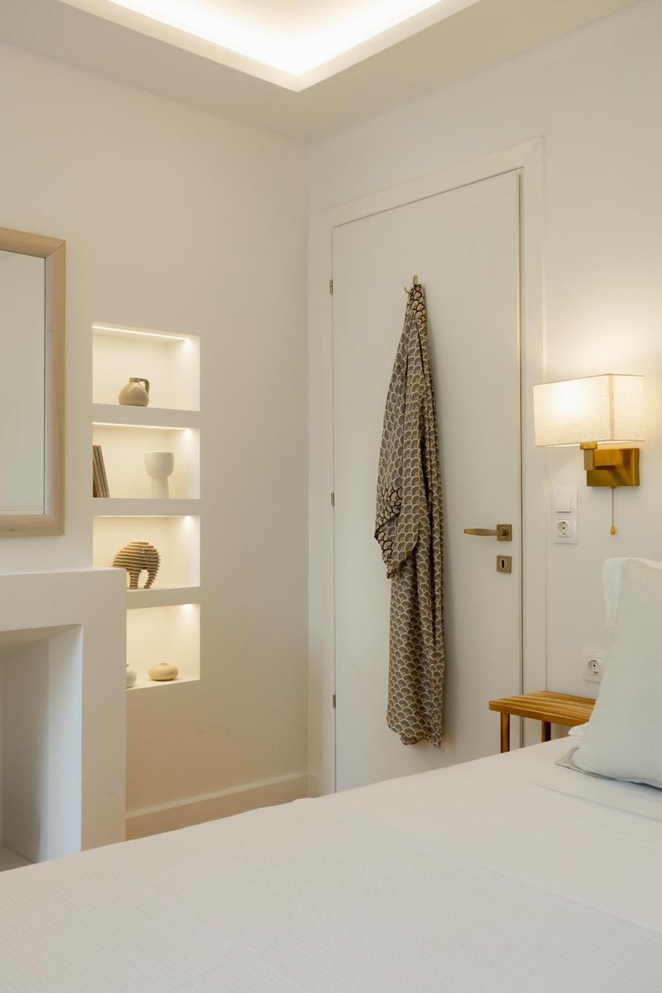 Agora Luxury Apartment By The Boyar Collection Corfu  Eksteriør bilde
