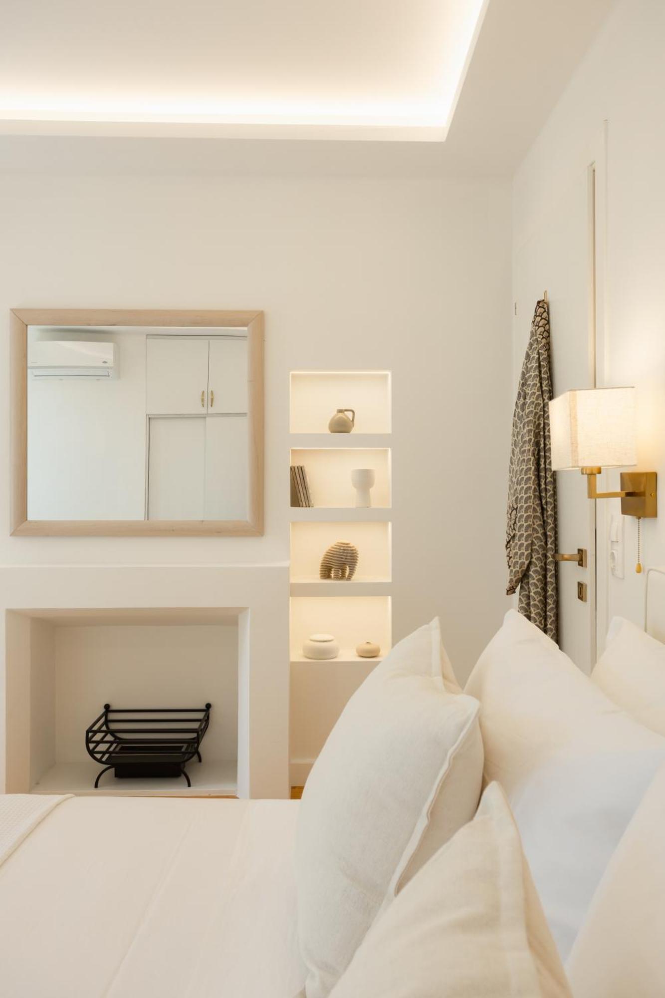 Agora Luxury Apartment By The Boyar Collection Corfu  Eksteriør bilde