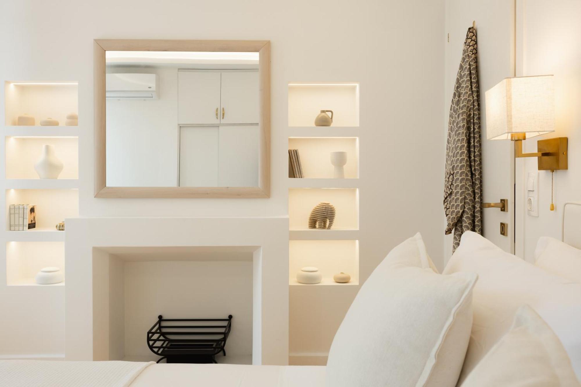 Agora Luxury Apartment By The Boyar Collection Corfu  Eksteriør bilde
